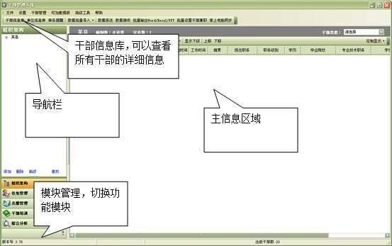 冠唐干部管理系统