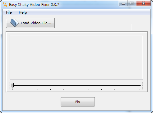 视频抖动消除工具(Easy Shaky Video Fixer)