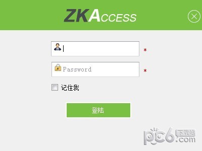 Zkaccess(门禁管理系统)