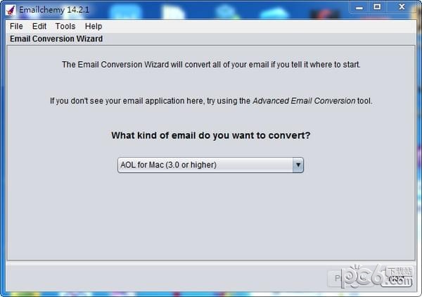 Emailchemy(邮件恢复工具)