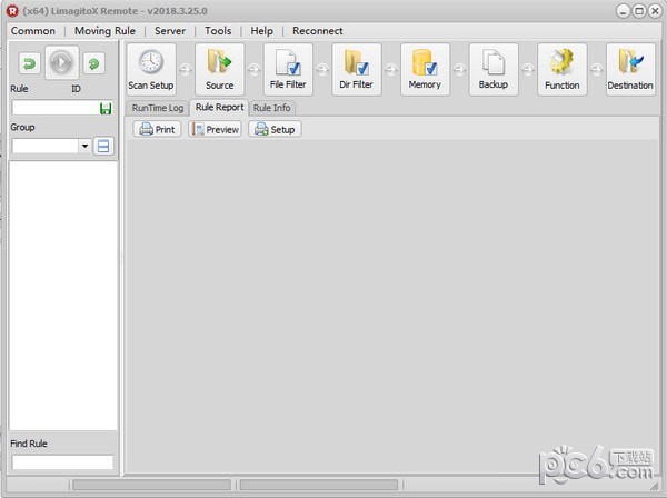 LimagitoX File Mover(文件移动管理软件)