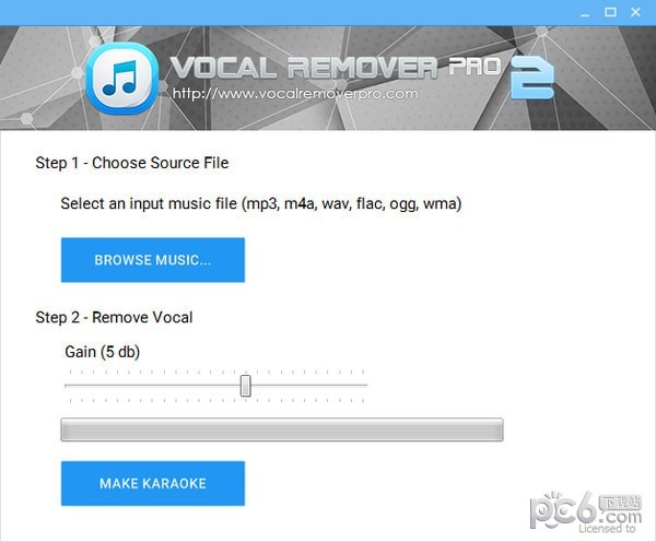 Vocal Remover pro(消声魔术师)