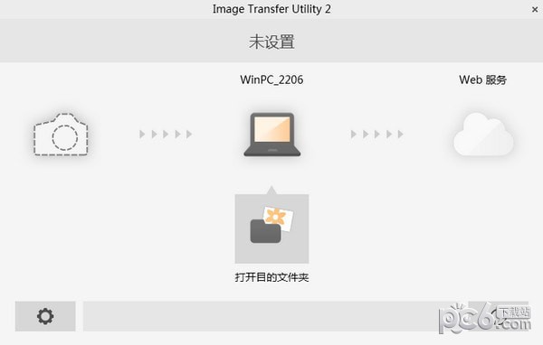 佳能相机照片导入电脑软件(Image Transfer Utility)
