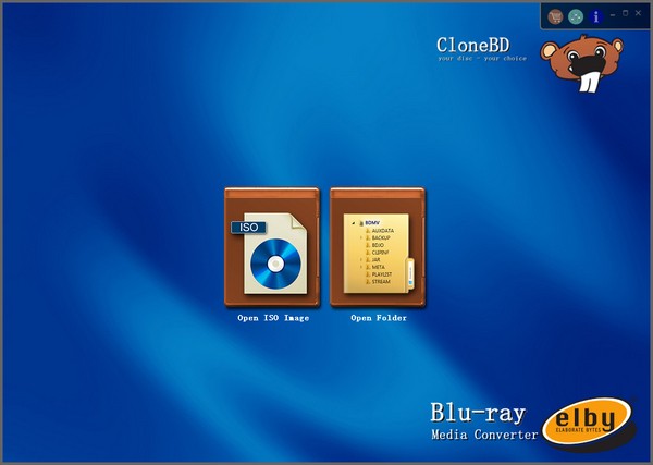 SlySoft CloneBD(光盘拷贝软件)