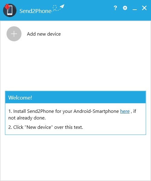 Abelssoft Send2Phone(文件传输软件)
