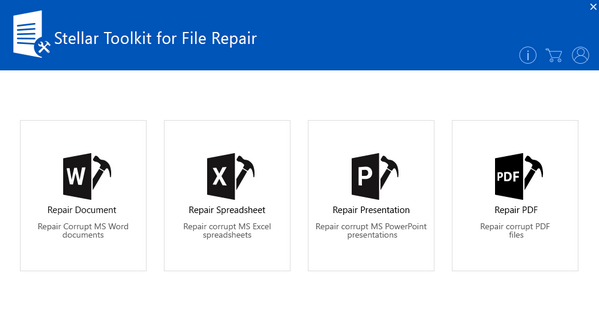 Stellar Toolkit for File Repair(Office文件修复工具)