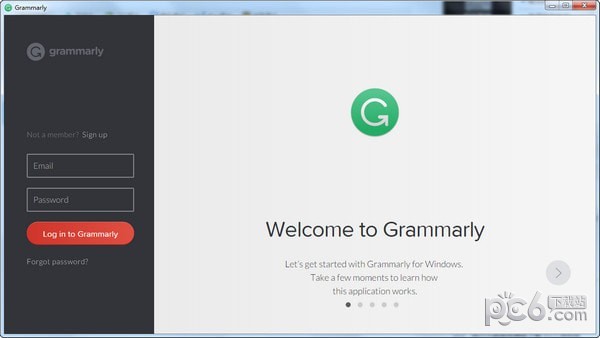 Grammarly(英语写作辅助软件)