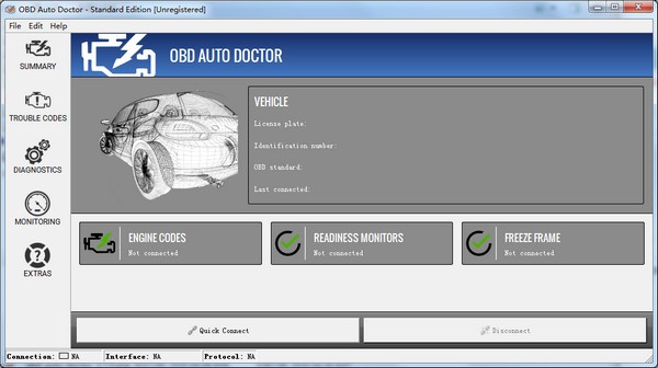 OBD Auto Doctor(汽车诊断软件)