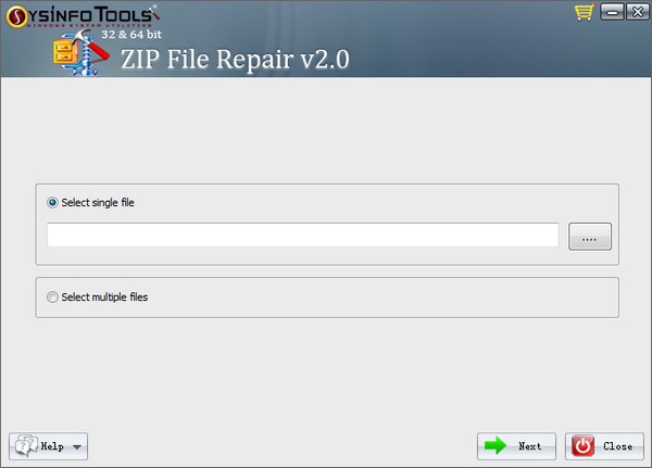 SysInfoTools ZIP Repair(Zip修复软件)