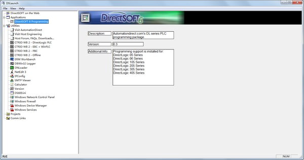 DirectSOFT(光洋PLC编程软件)