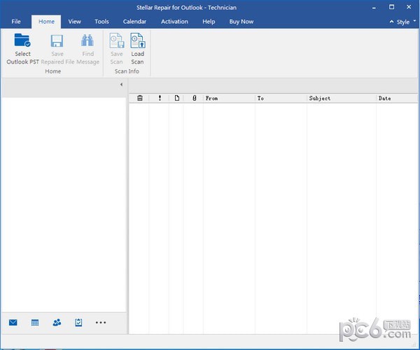 Stellar Repair for Outlook(PST文件修复工具)