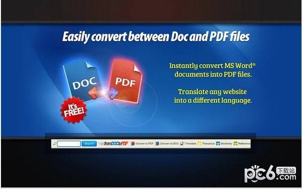 Chrome Word文档转PDF插件