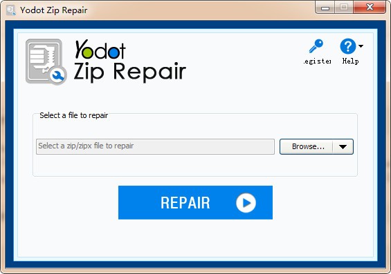 Yodot ZIP Repair(Zip修复器)