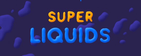 Super Liquids(流体动画制作ae插件)