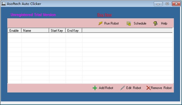 Auto Clicker Asoftech(鼠标自动点击器)