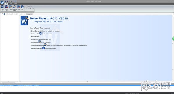 Stellar Phoenix Word Repair(Word修复软件)