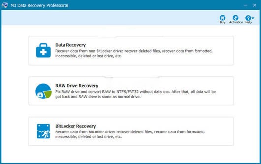 M3 Data Recovery(数据恢复软件)