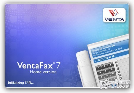 VentaFax(电脑传真软件)