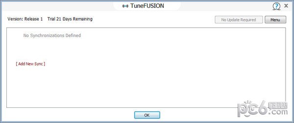 TuneFUSION(音频同步软件)