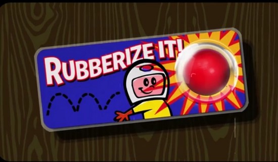 Rubberize It(物体弹簧弹性预设AE脚本)