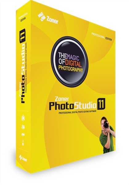 《数字照片管理编辑软件》(Zoner.Photo.Studio.12.Pro)