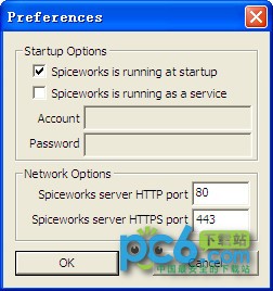 Spiceworks IT Desktop