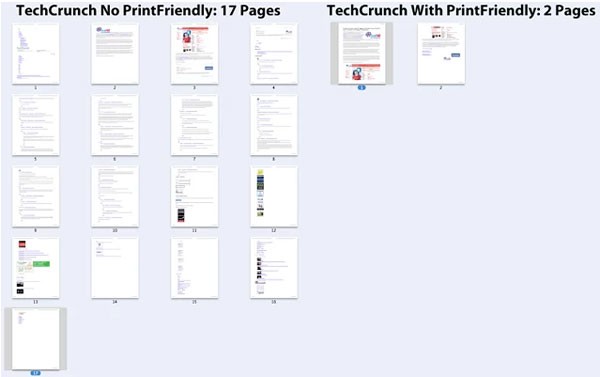 Print Friendly & PDF打印插件