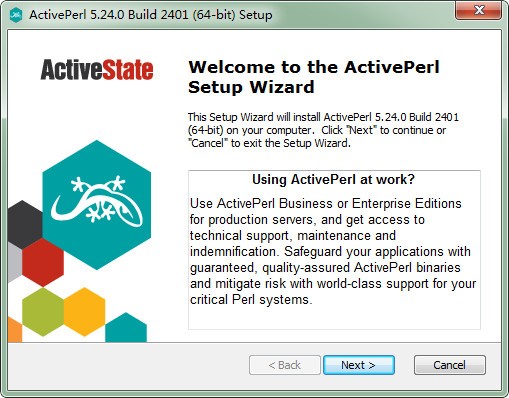 activeperl 64位下载