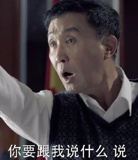 达康书记表情包无水印