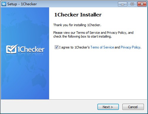 1checker软件下载