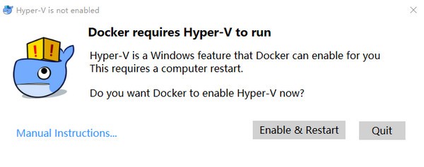 Docker for Windows