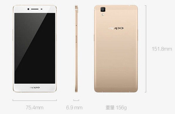 oppo r7s驱动