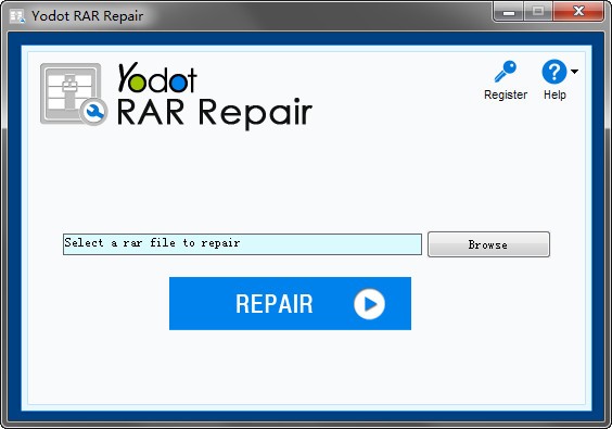 rar文件修复工具(yodot rar repair)