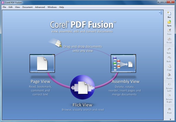 Corel PDF Fusion