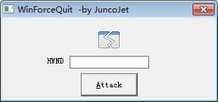 WinForceQuit(强制杀窗口软件)