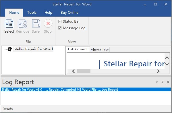 Stellar Repair for Word(Word文档修复工具)