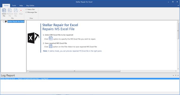 Stellar Repair for Excel(Excel文件修复软件)