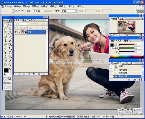 photoshop 7.0 中文免费版