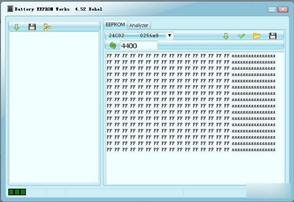 Battery EEPROM Works(电池数据解锁工具)